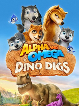 Alpha és Omega 6: Dino Digs