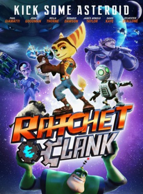 Ratchet és Clank - A galaxis védelmezői