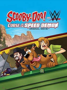 Scooby-Doo és a WWE: Rejtély az autóversenyen