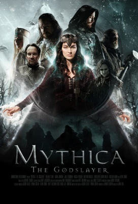 Mythica: Elátkozott szövetség