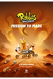 Rabbids Invázió: A Mars-expedíció